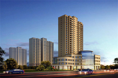 文化三村两室一厅55平米简装修出售