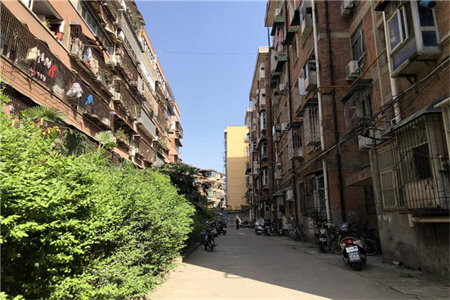 城东南苑小区3室1厅1卫90m2精装修