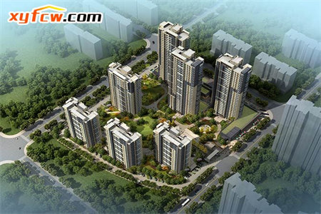 兴华园小区3室2厅1卫115㎡